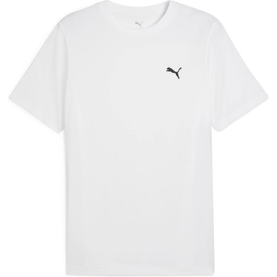PUMA Тениска Puma Small Logo T-Shirt - White