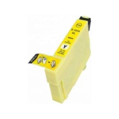 Compatible Съвместима мастилена глава за Epson WorkForce WF-2010W / WF-2510WF / WF-2520NF / WF-2530WF / WF-2520WF, C13T16344010, /16XL/, P№ NP-R-1634Y, Жълт, 200EPST1634G