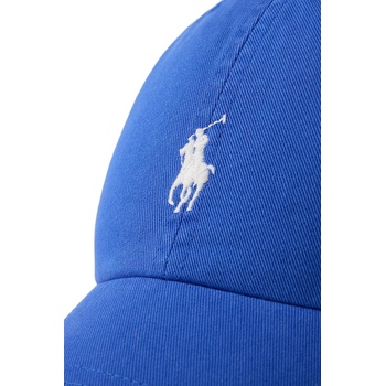 Ralph Lauren шапка с козирка мъжка от памук (710667709)