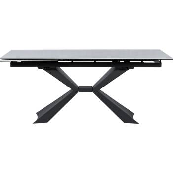 Carmen Разтегателна трапезна маса tome - бяла (3531084)