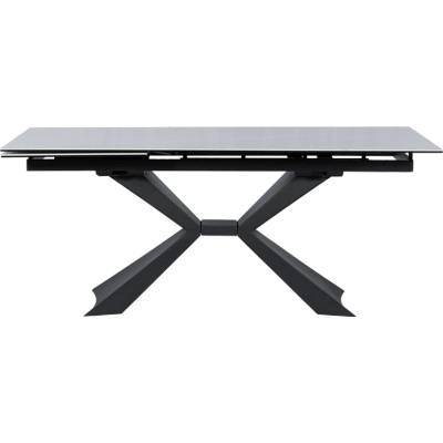 Carmen Разтегателна трапезна маса tome - бяла (3531084)