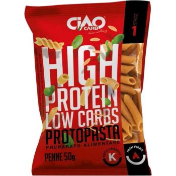 Ciao Carb Protopasta Penne | Stage 1 [50 грама]