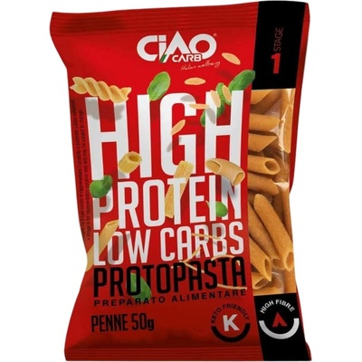 Ciao Carb Protopasta Penne | Stage 1 [50 грама]