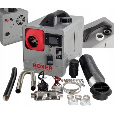 Nezávislé topení do auta 12kW BX3432 BOXER – Zboží Mobilmania