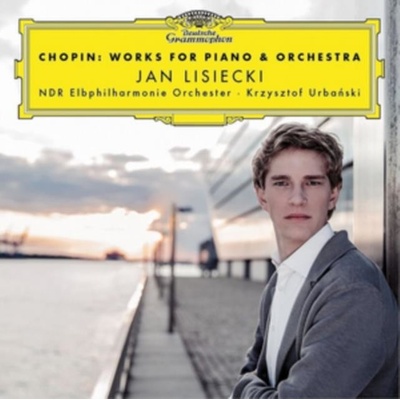 CHOPIN F.: WORKS FOR PIANO & ORCHEST CD