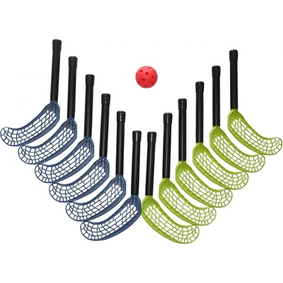 Acito Флорбол комплект от 18 части, за скейтборд - acito