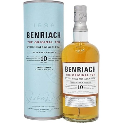 Benriach 10 YO