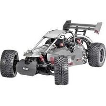 Reely Buggy Carbon Fighter III benzínový motor zadný 2WD 4x2 RtR 2,4 GHz 1:6