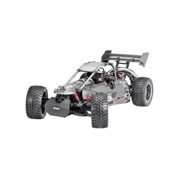 Reely Buggy Carbon Fighter III benzínový motor zadný 2WD 4x2 RtR 2,4 GHz 1:6