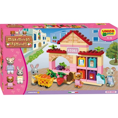 Unico Maximilian Families Supermarket 60 ks