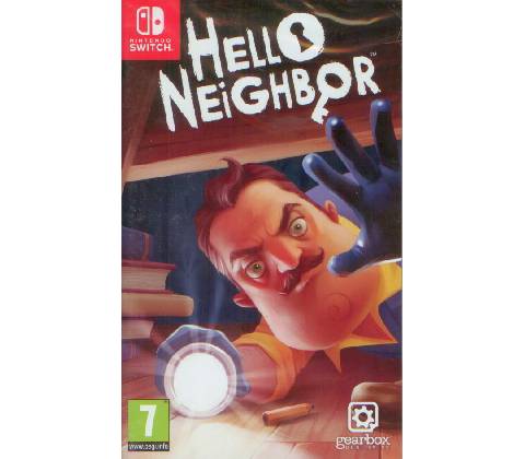 Hello Neighbor