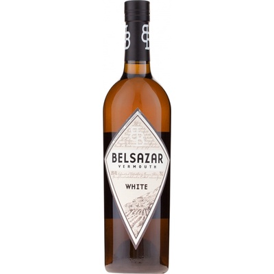 Belsazar Vermouth White 18% 0,75 l (čistá fľaša)