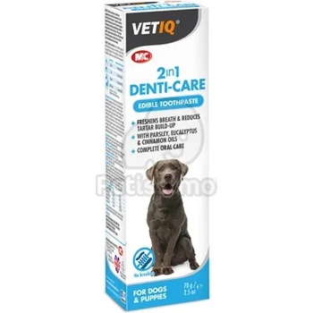 Image 1 of Mark & Chappell Mark&Chappell Denti-Care 2in1 70 г