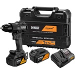 DEWALT DCD86MP2T-QW Бормашина-винтоверт
