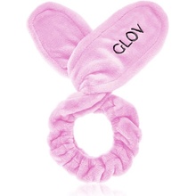GLOV Bunny Ears Headband kosmetická čelenka Pink 1 ks