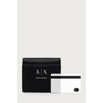 Armani Exchange портфейл дамски от имитация на кожа (XW002819.AF26569.NOS)