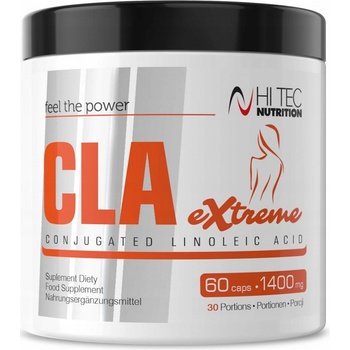 Hi-Tec CLA Xtreme 1400 60 kapsúl