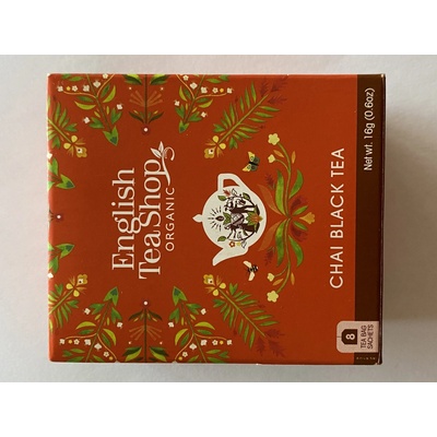 ETS Čaj Chai Tea 8 sáčků