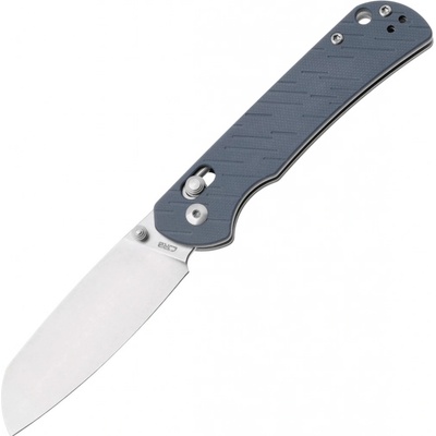 CJRB Lyrid Gray, Stonewashed AR-RPM9, Gray G10 J1953-GY