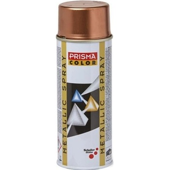 Schuller Ehklar PRISMA COLOR Metallic Effect Spray akrylový sprej 91047 Metalická měděná 400 ml