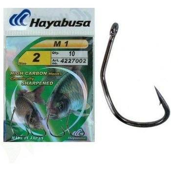 Hayabusa M1 vel.6 10 ks