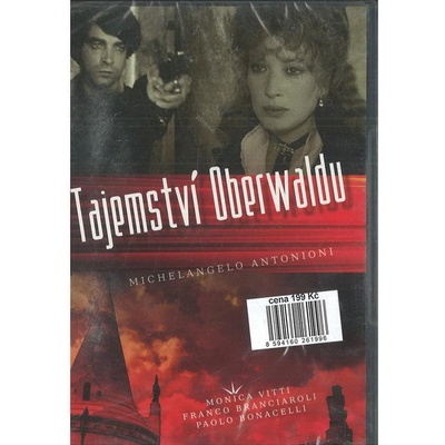 Tajemství Oberwaldu