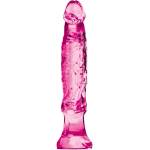 ToyJoy Малко анално джели дилдо Anal Starter 6" розово