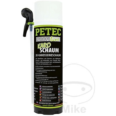 PETEC 98140 Karosářská pěna 400 ml