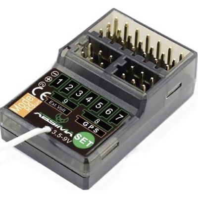 Absima Přijímač R9GPS 2,4GHz
