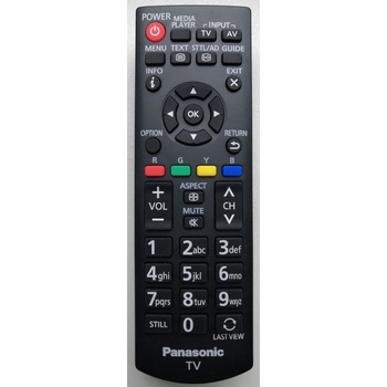 Panasonic n2qayb000816 - оригинален дистанционен контрол (n2qayb000816)