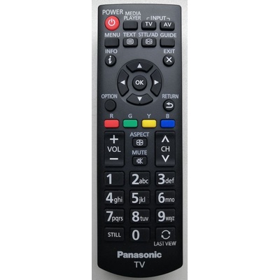 Panasonic n2qayb000816 - оригинален дистанционен контрол (n2qayb000816)