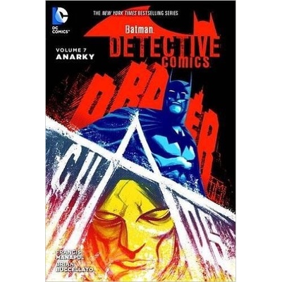 Batman Detective Comics vol.7