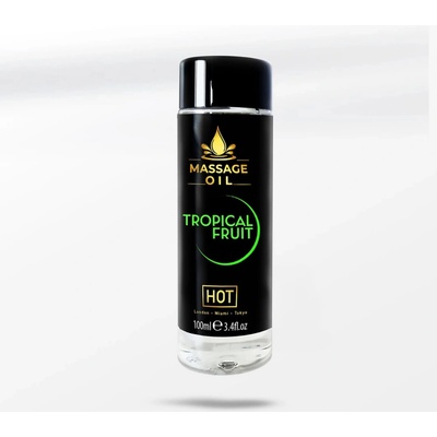 Hot masage oil fresh tropic 100ml