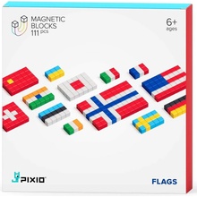 PIXIO Flags