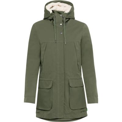 Vaude Дамско яке парка Vaude Women's Manukau Parka II Parka - Cedar Wood - размер 42 (EU) (104-2742-1214)