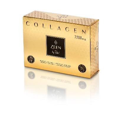 ZEEN COLLAGEN vrecúška s príchuťou citrónu 30x7,2 g (216 g)