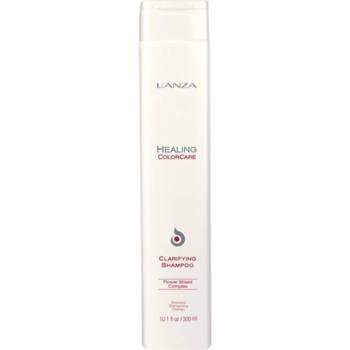 Lanza Color care clarifying shampoo lanza Детоксикиращ шампоан за боядисана коса 300 мл