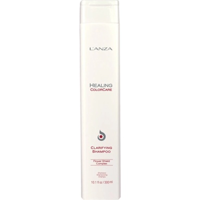 Lanza Детоксикиращ шампоан за боядисана коса 300 мл color care clarifying shampoo lanza
