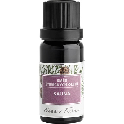 Nobilis Tilia éterický olej SAUNA 10 ml – Zboží Mobilmania