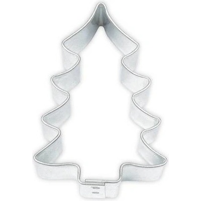 Vykrajovátko stromček smrek 4,3 cm - Smolík