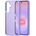 Tech-Protect Magsafe Калъф за Samsung A37, Tech-Protect MagMat Case, Лилав (5906302322947)
