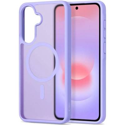 Tech-Protect Magsafe Калъф за Samsung A37, Tech-Protect MagMat Case, Лилав (5906302322947)