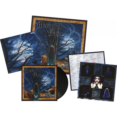 Mercyful Fate - In The Shadows LP