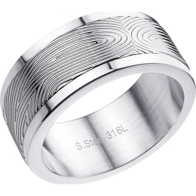 Bruno Prsten s otiskem S4058