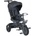 BYOX Детска триколка Byox - Fusion Lux, тъмносива (112942)