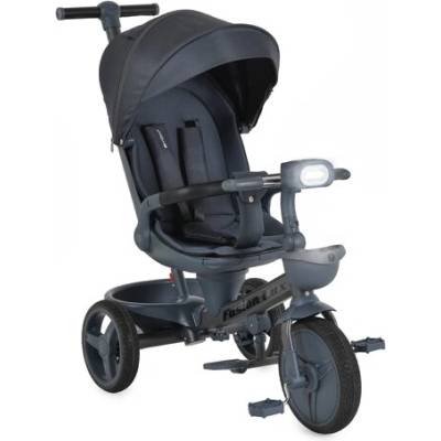 BYOX Детска триколка Byox - Fusion Lux, тъмносива (112942)