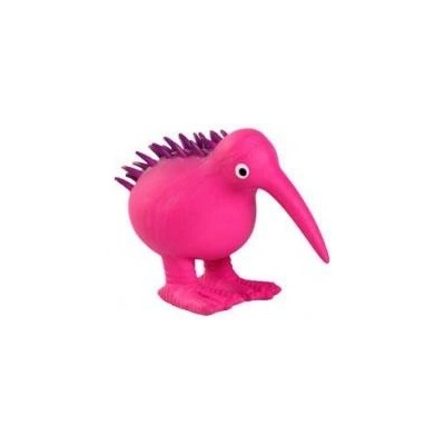 WHISTLE latex,pískací,růžová 13,5 cm KW
