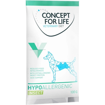 Concept for Life Veterinary Diet Hypoallergenic Insect 0,1 kg