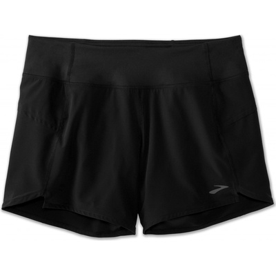 Brooks Chaser 5" Short šortky dámské Černá