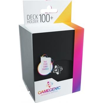GamegenicDeck Holder 100+černá
